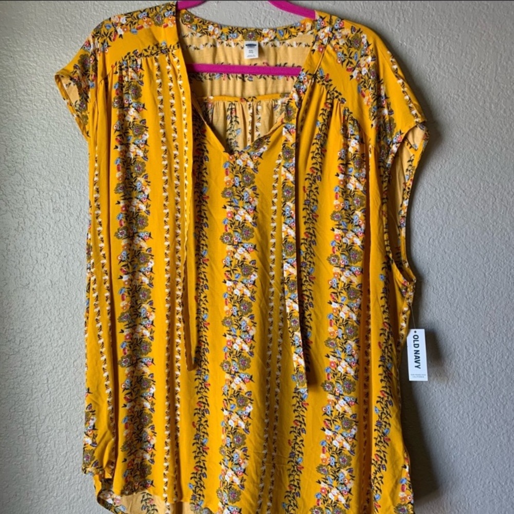 Floral Top